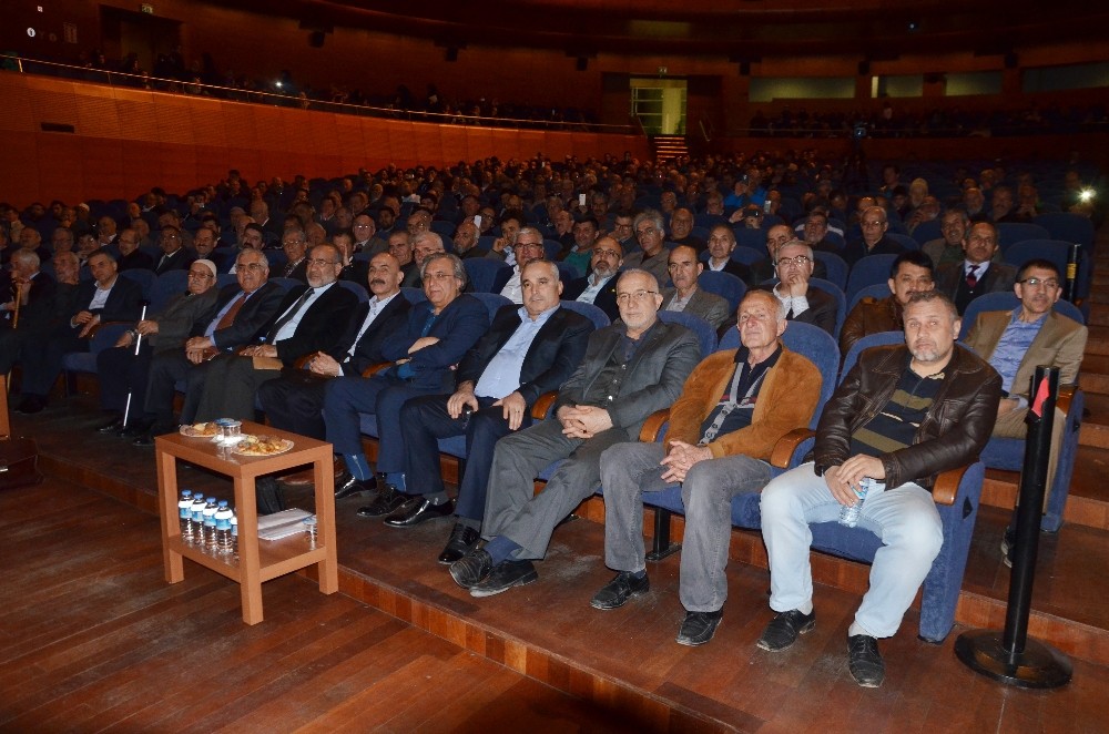 Bediüzzaman Said Nursi Bursada Anıldı