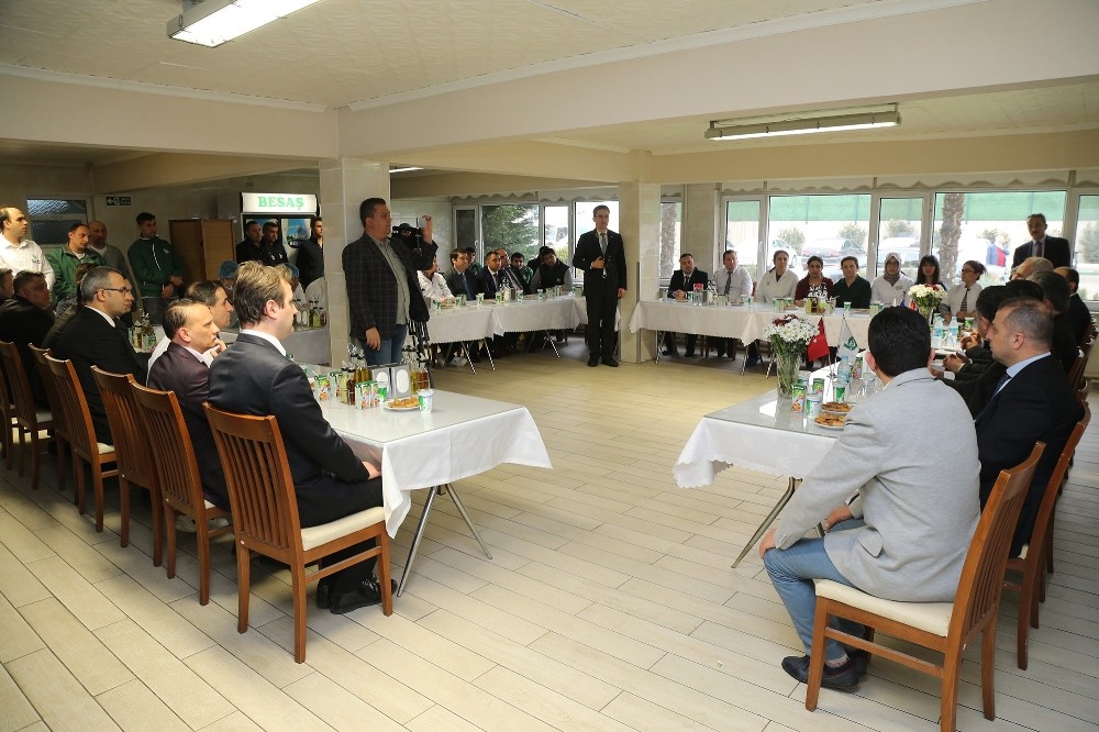 Besaşta Toplu Sözleşme Sevinci