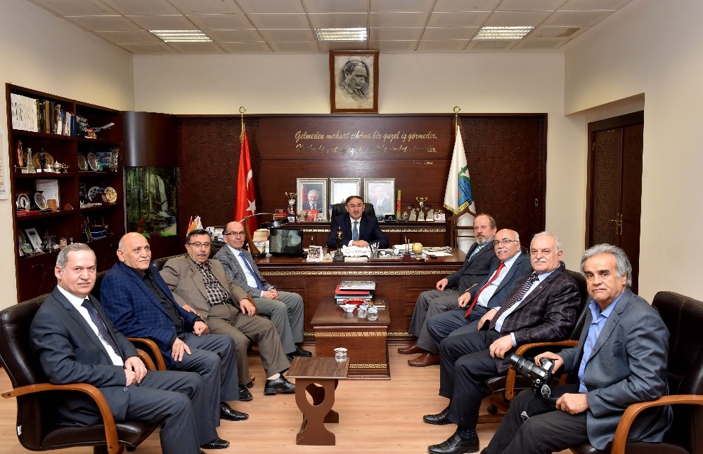 Bildeften Kurtulana Ziyaret