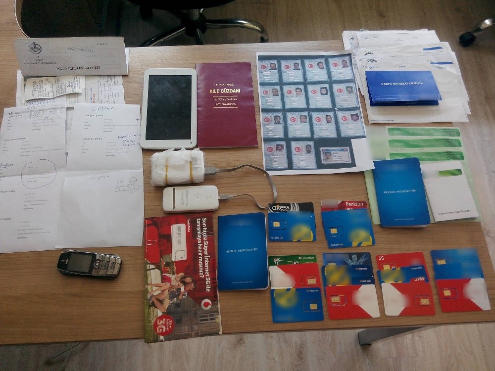 Bin Bir Surat Murada 45 Yıl Hapis