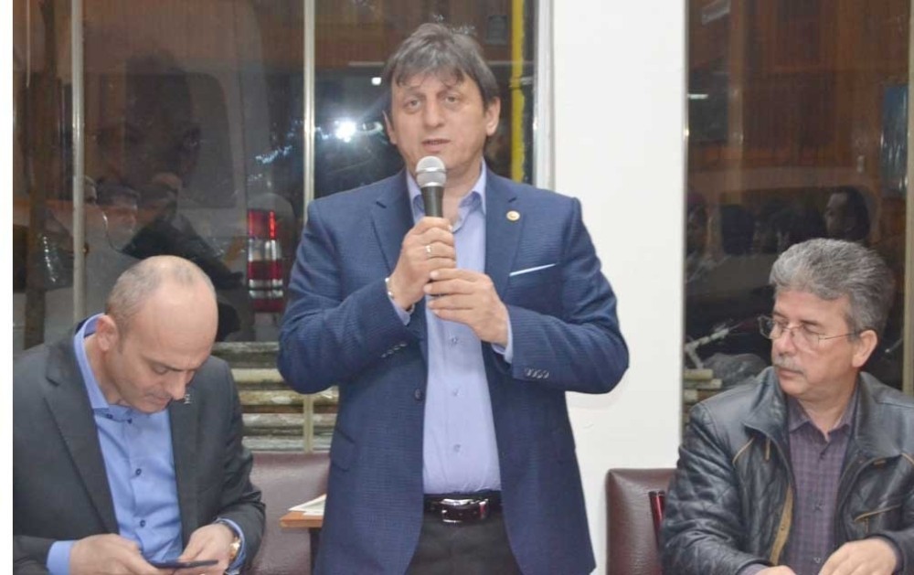 Birkan: Yeni Sistemle Siyasi Krizler Bitecek