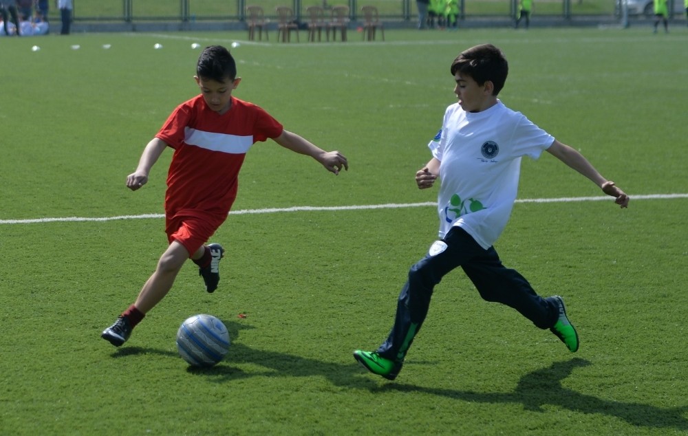Bosede Futbol Heyecanı Başladı
