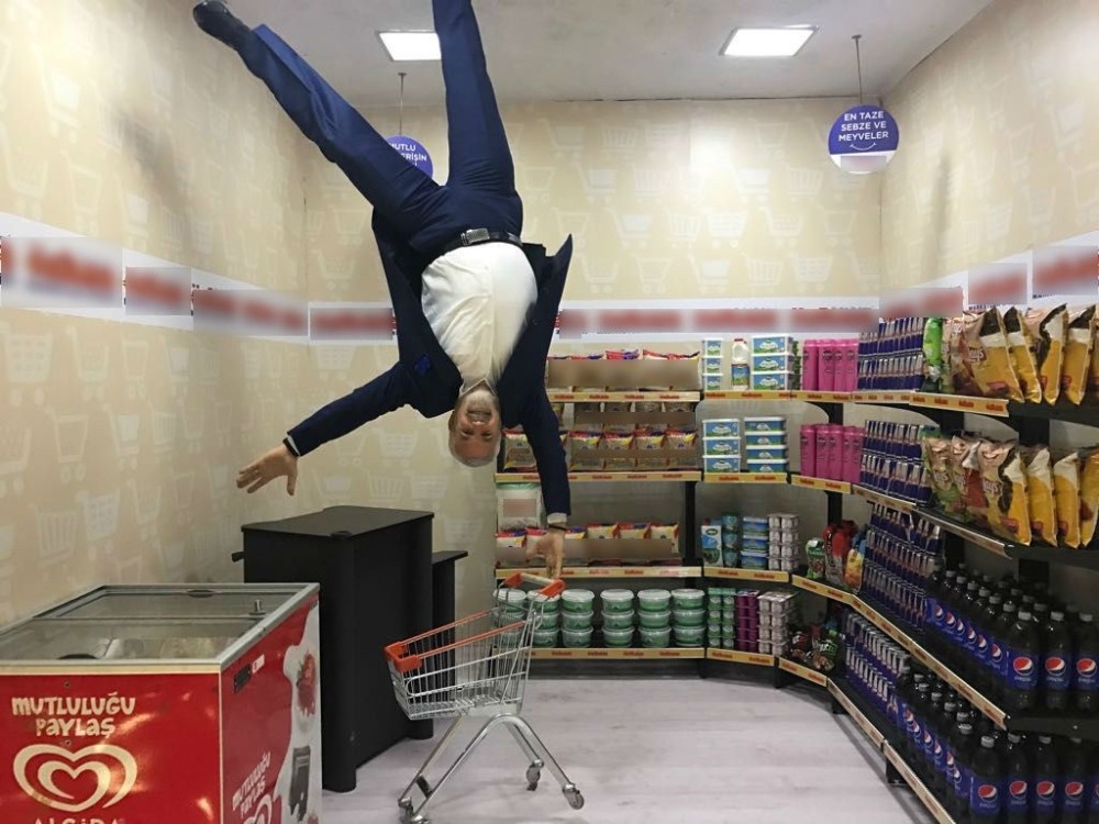 Bozbeyi Böyle Görenler Şok Oldu