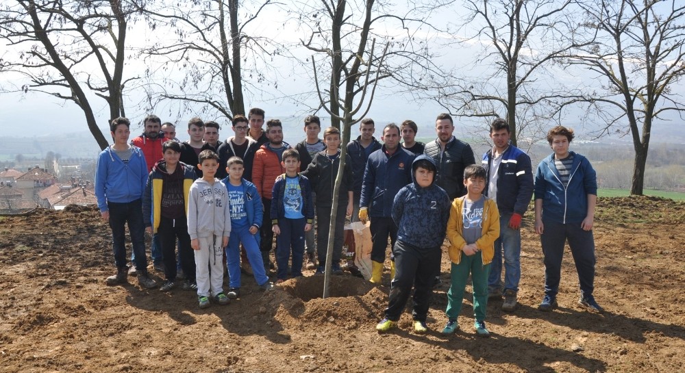 Bu Köyün Erkeklerinin Tümü Savaşta Şehit Oldu