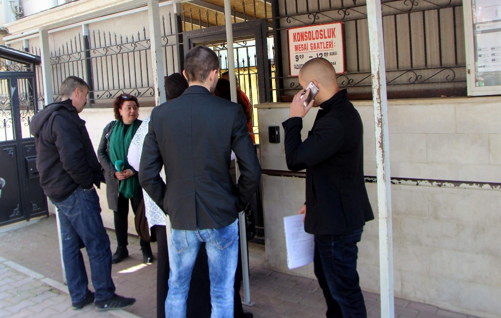 Bulgaristandan Akıl Almaz Oyun