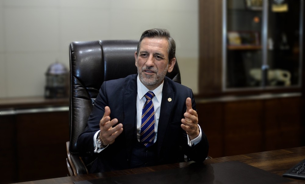 Burkay: “Büyüme Rakamları Türkiye Ekonomisinin Potansiyelini Gösteriyor”