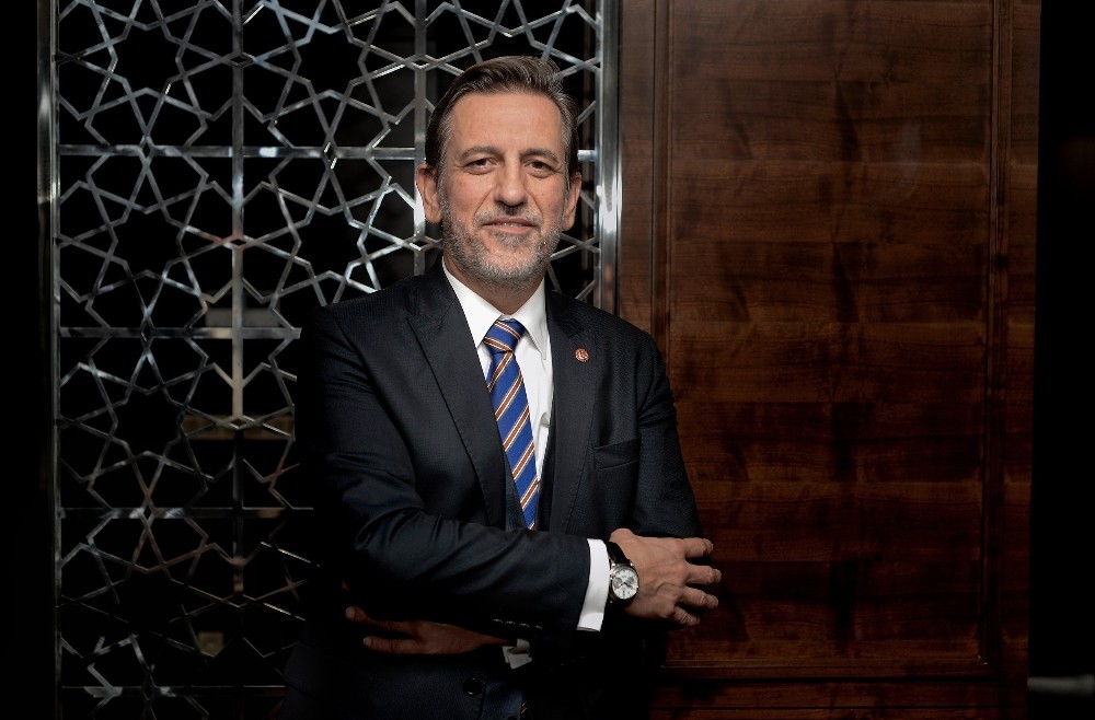 Burkay: “Yeşil Pasaport, İhracatçımızın Önündeki Engelleri Azaltacak”