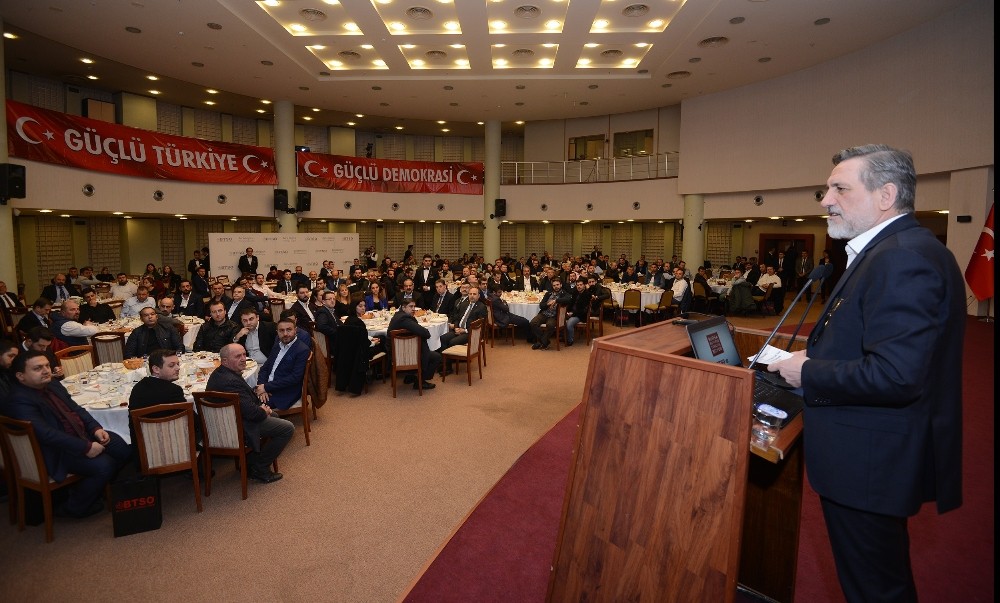 Bursada 2 Ayda 700 Şirket Faaliyete Geçti