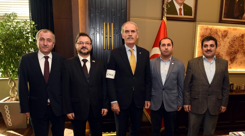 Bursada Bağımlılığa Karşı Ortak Mücadele