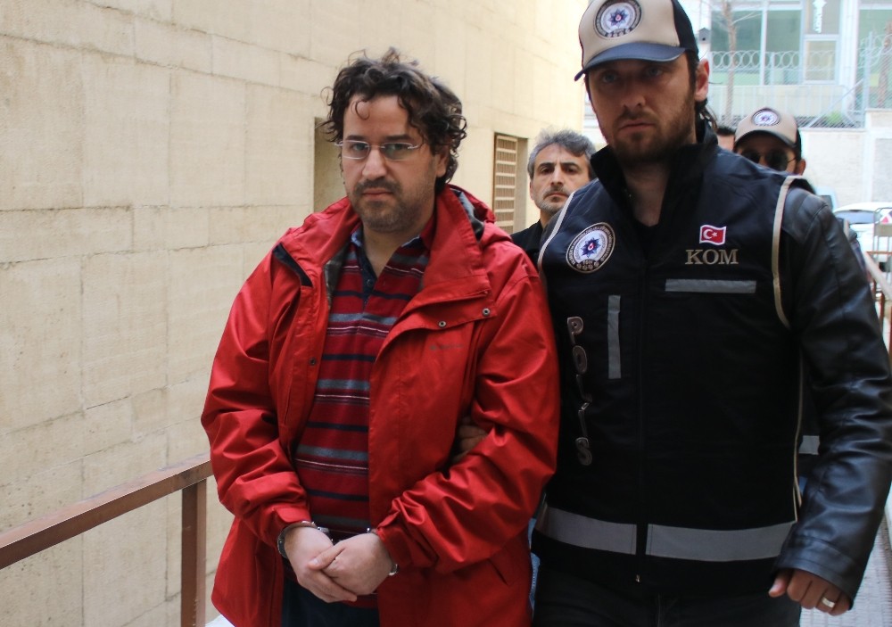 Bursada Fetöden Gözaltına Alınan 3 Sohbet İmamı Tutuklandı