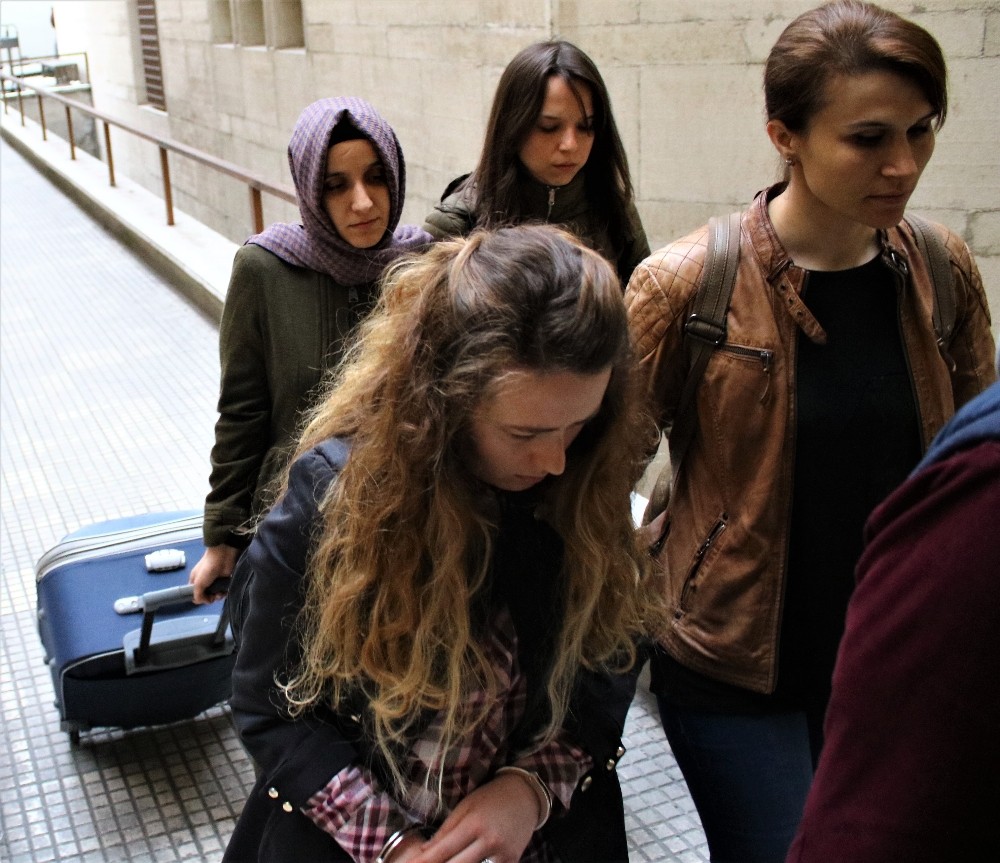 Bursada Fetö/pdy Üyesi 10 Eski Vergi Dairesi Çalışanı Tutuklandı