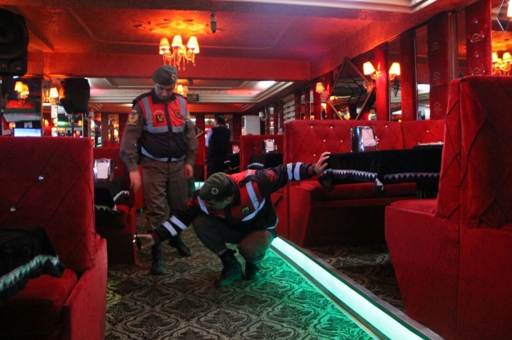 Bursada Nevruz Alarmı