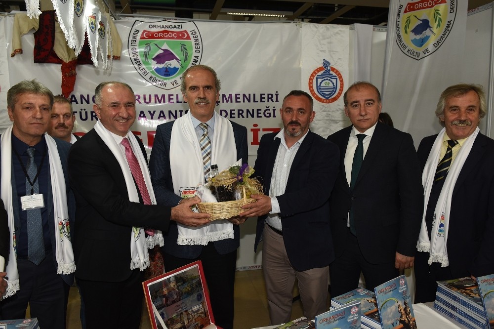 Bursada Rumeli Günleri