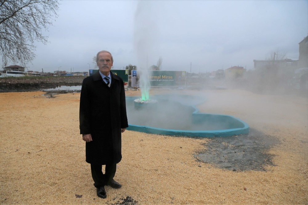 Bursada Termal Çalışmaları Yoğunlaştı