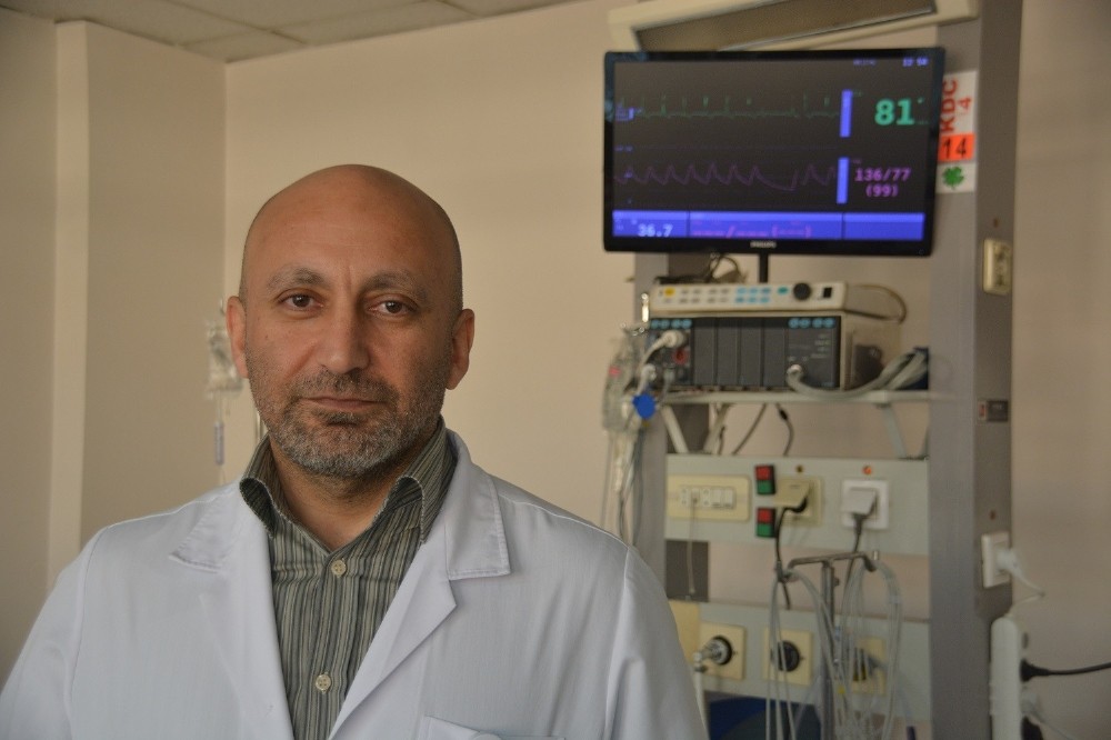 Bursada Yüksek İhtisas Hastanesinde Çocuk Kalp Ameliyatları Başladı