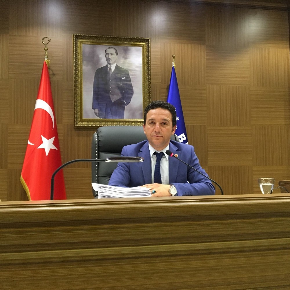 Bursadan Almanyaya Tepki