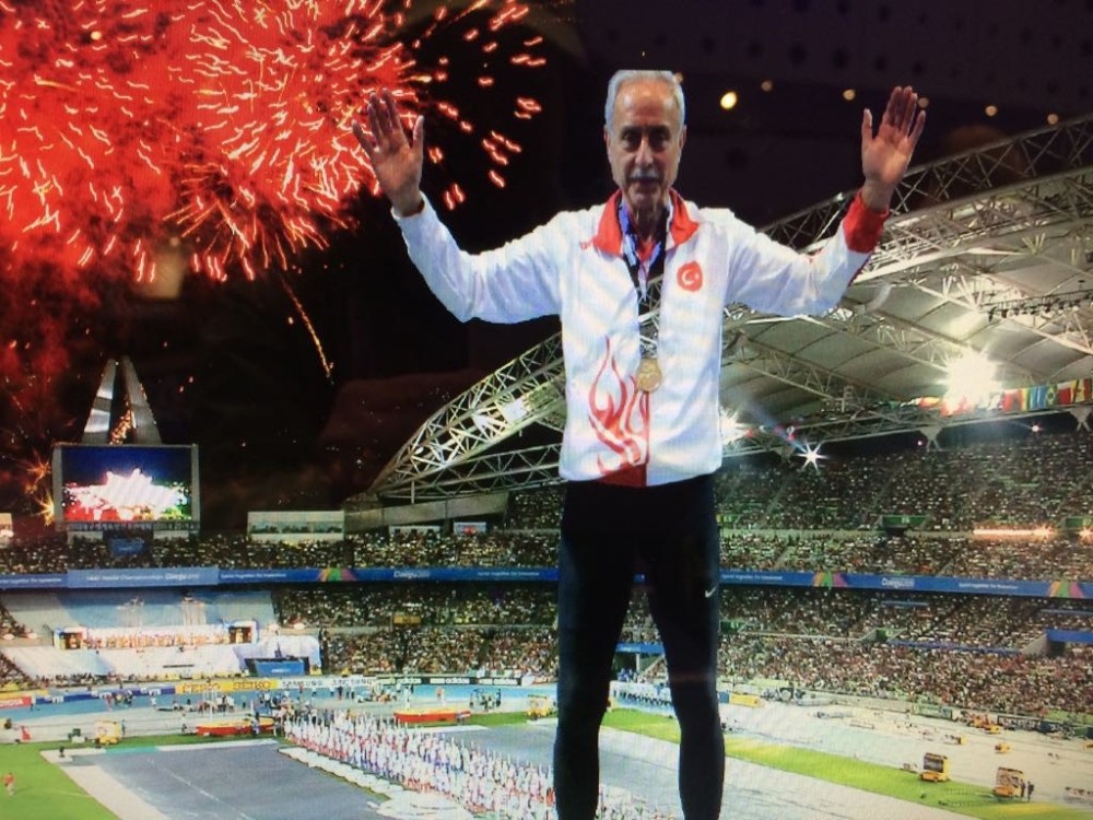 Bursalı Doktor Dünya Şampiyonu Oldu