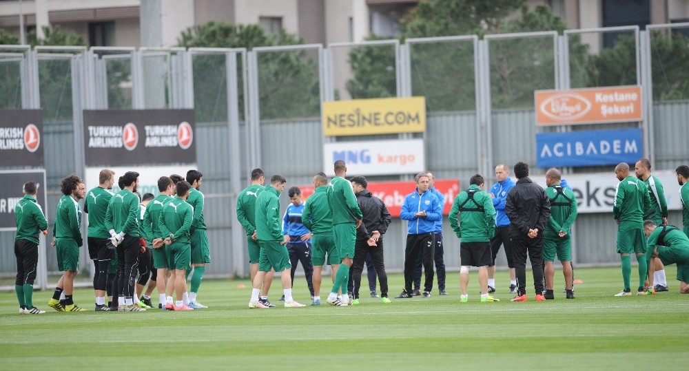 Bursasporda Stancu Sevinci