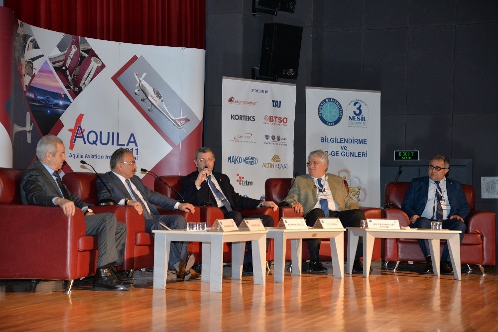 Bursaya Yeni Hava Pisti Kazandırılacak