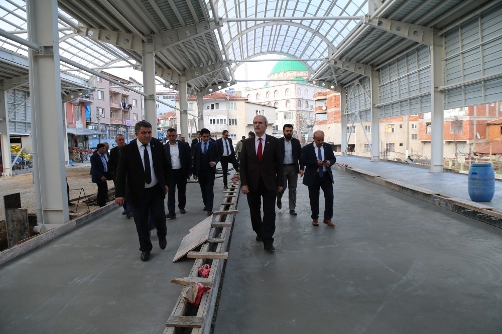 Büyükorhana Modern Pazar