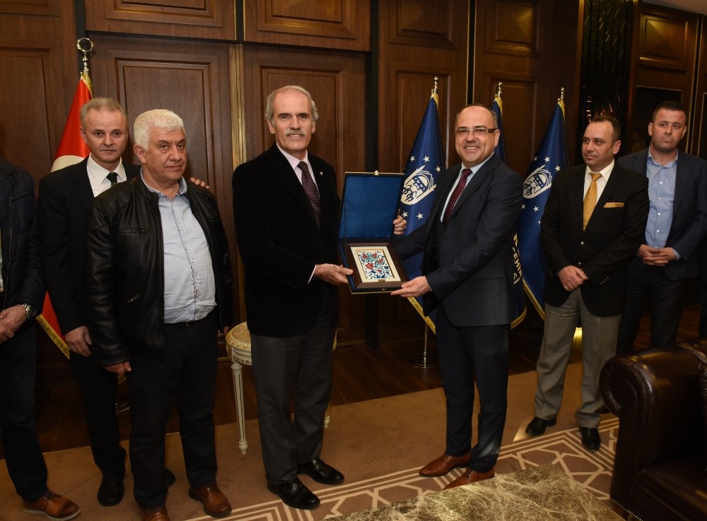 Büyükşehir Batı Trakyanın Yanında