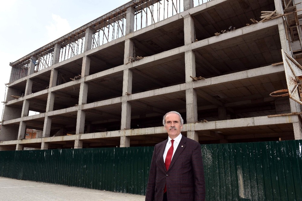 Büyükşehirden İnegöle ‘Sosyal Bilimler Lisesi