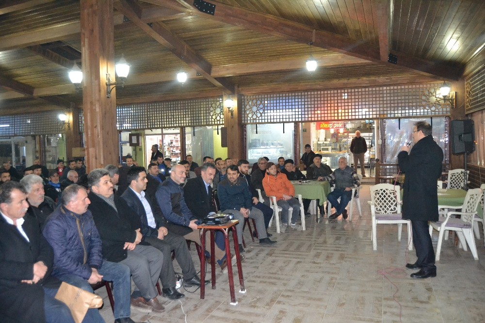 Çavuşoğlu: 16 Nisan Yeniden Diriliştir