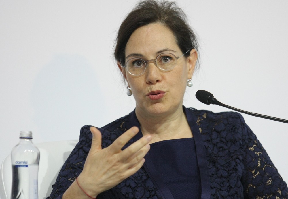 Coca-Cola Türkiye Kafkasya Ve Orta Asya Bölüm Başkanı Galya Frayman Molinas: