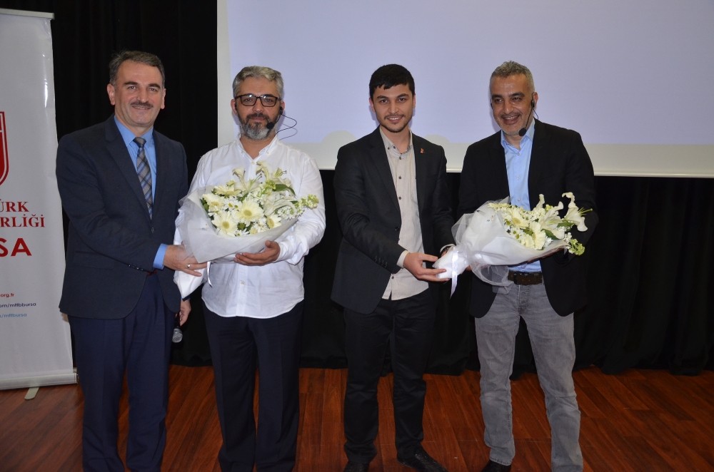 Darbeye Karşı Darbe Paneli İlgi Gördü