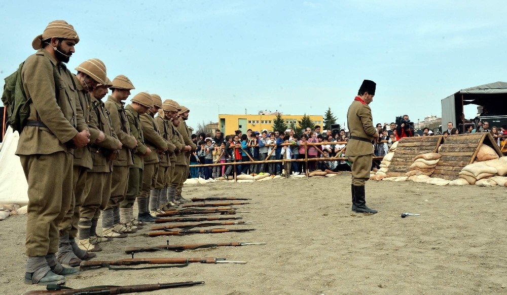 Destan Bursada Yaşatılacak