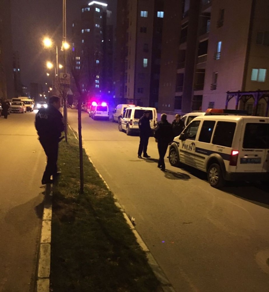 Doğanbey Konutları Uluslararası Teröristlere Ev Sahipliği Yapıyor