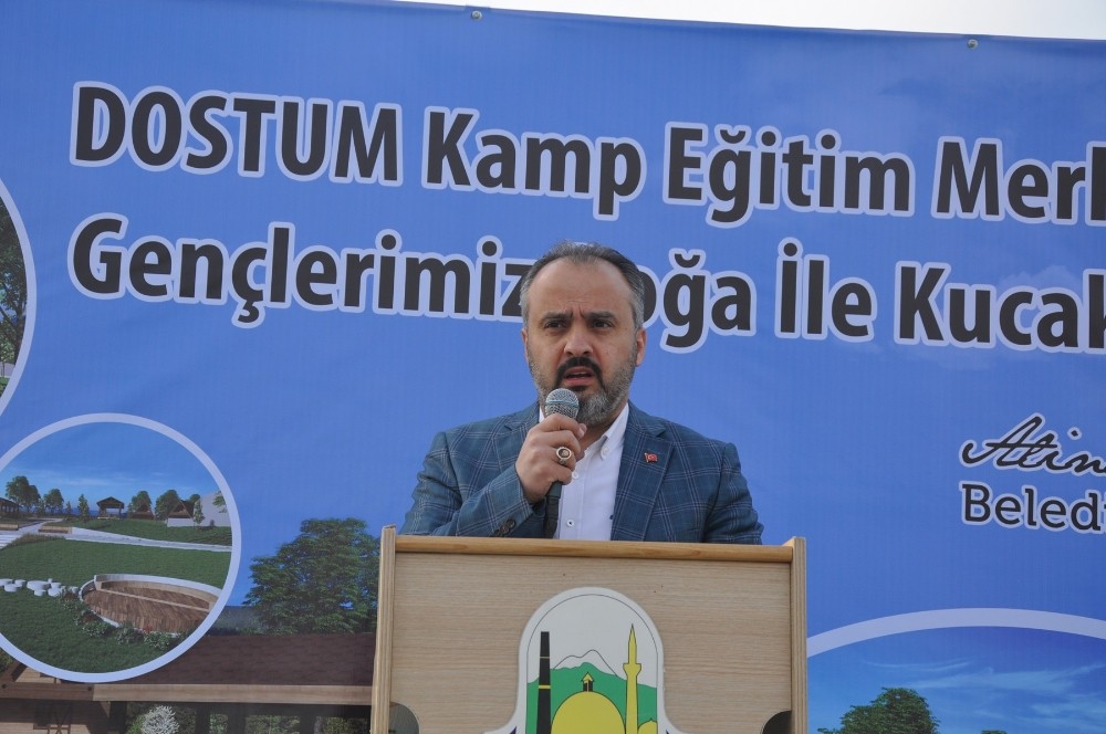 Dostumun Temeli Atıldı