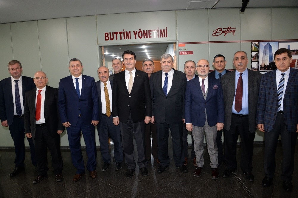 Dündar, “Buttim Yeniden Cazibe Merkezi Oluyor”