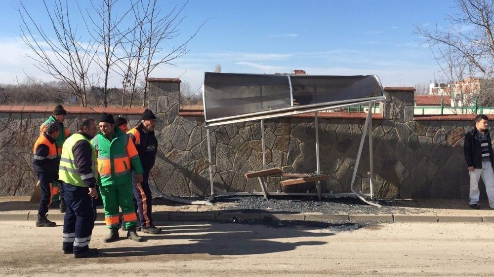 Durak Faciasına 15 Yıl Hapis Talebi