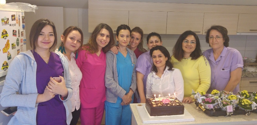 Esteticarede Kadınlar Günü Kutlaması