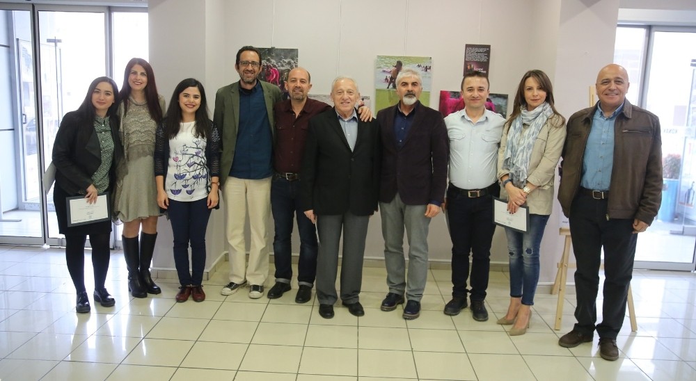 Fotoğraf Atölyesinden ‘Anlatan Öyküler