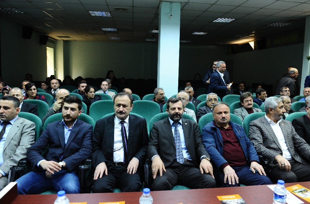 Gürsunun Zeminine Bardaktaki Su Benzetmesi