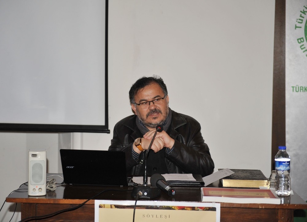 Hasan Sezai Efendi Osmangazide Yad Edildi