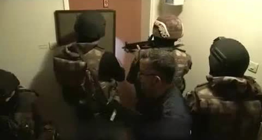 Hdplilere Pkk/kck Baskını: 20 Gözaltı