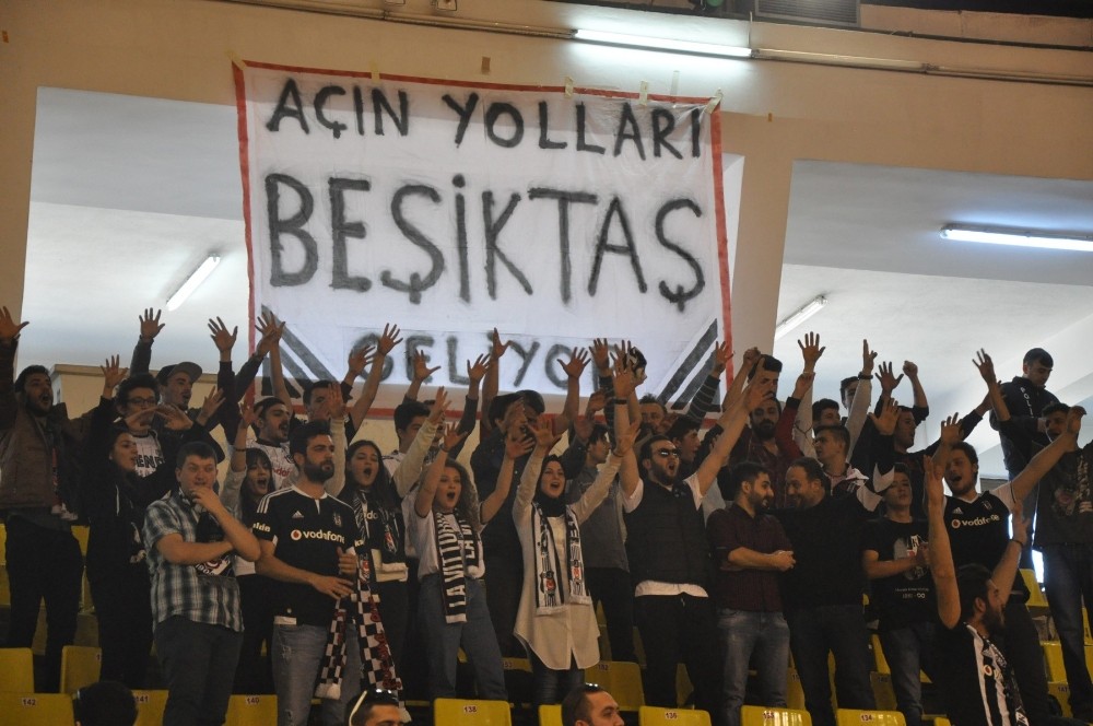 İnegöl Belediyespor: 3 Beşiktaş: 1