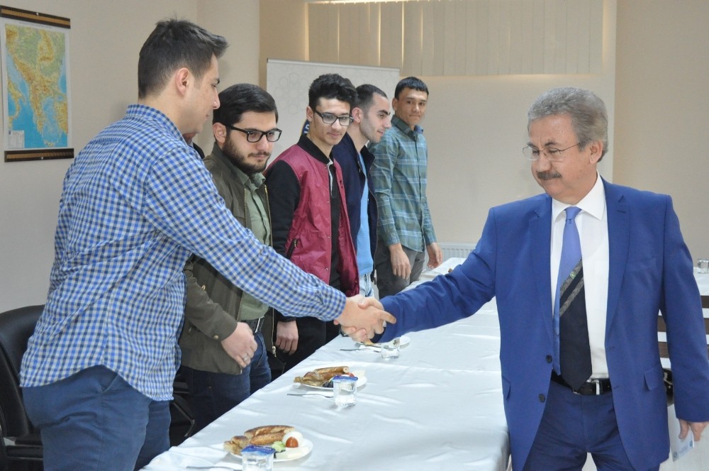 İnegölün Gönüllü Elçileri