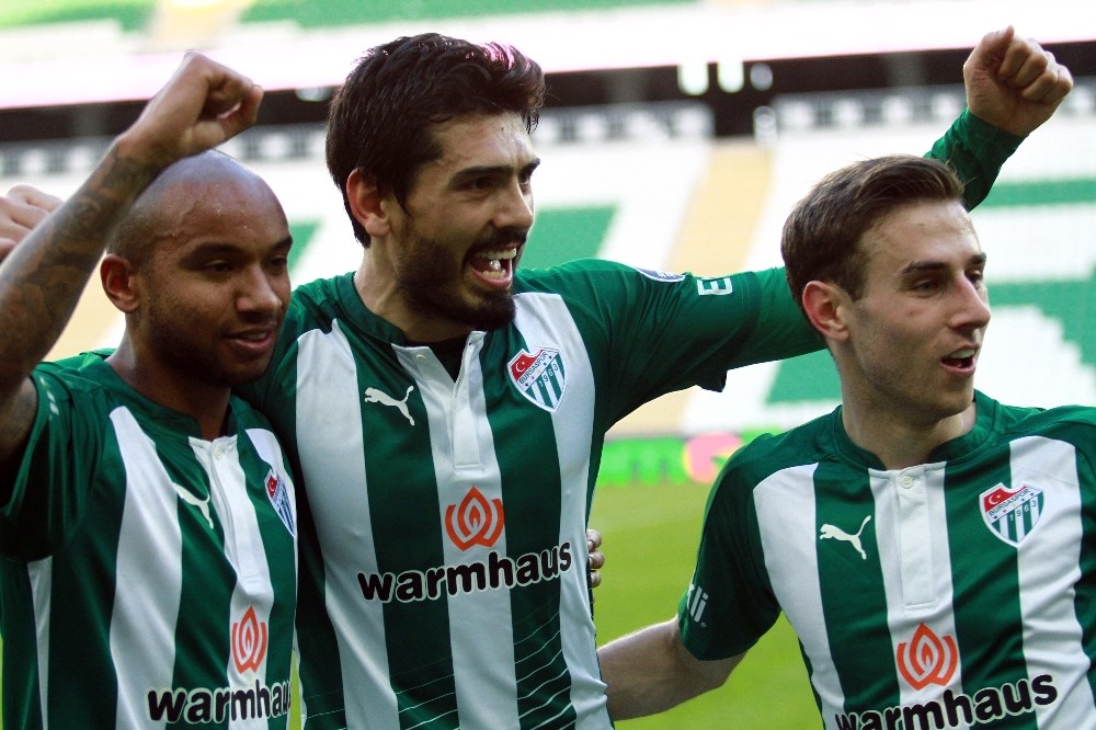 İsmail Konuk: “3 Puan İlaç Gibi Geldi”