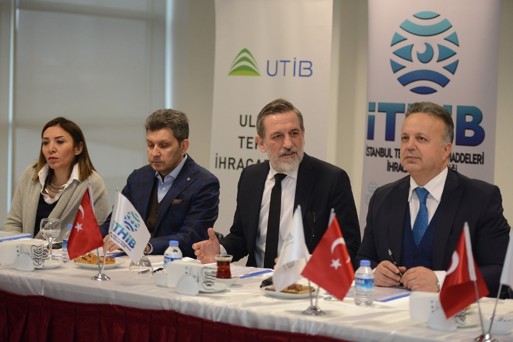 İthibten Bursa Sanayisinin Ar-Ge Üssü Butekoma Övgü