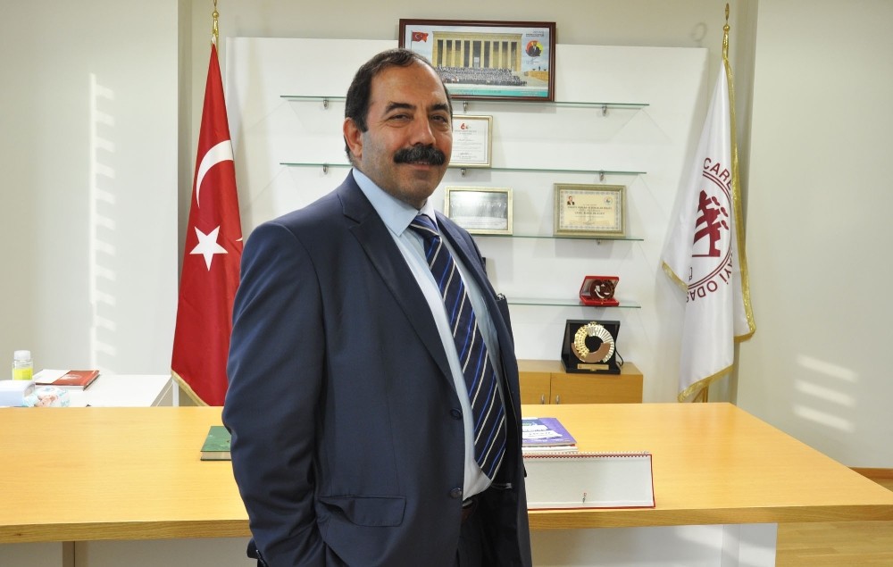 İtso Üyeleri Mücevher Fuarında