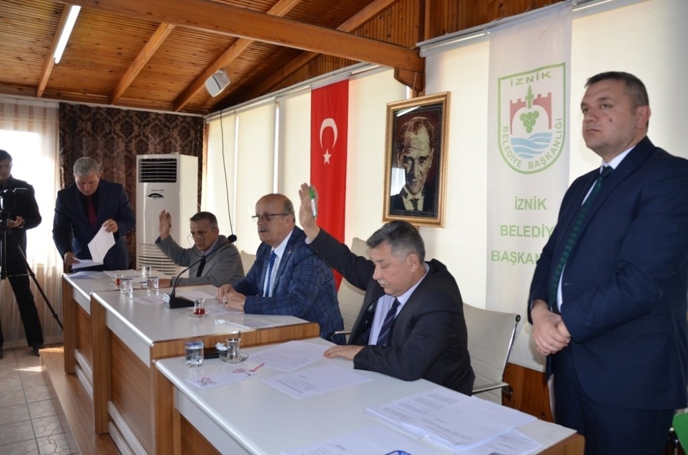 İznik İle Çiftlikköy Kardeş Oldu