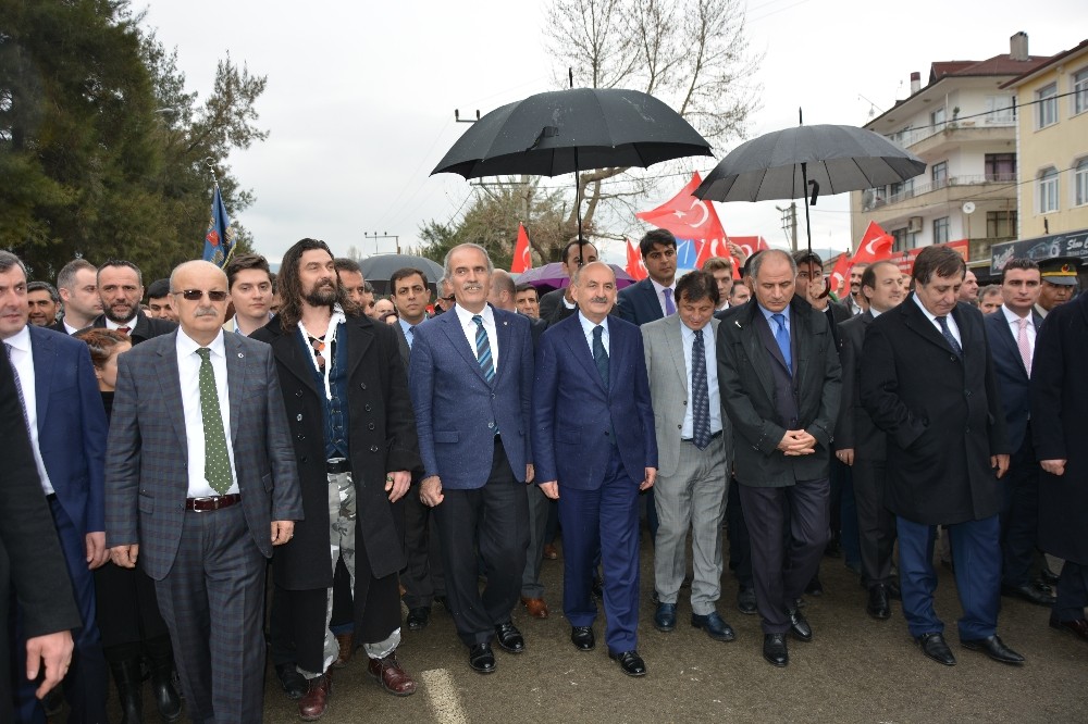 İznikin Fethi Coşkuyla Kutlandı