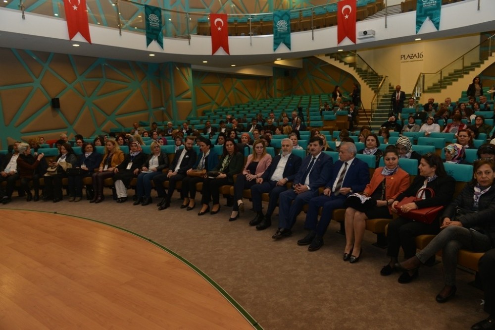 Kadın Muhtarlar Nilüferde Buluştu