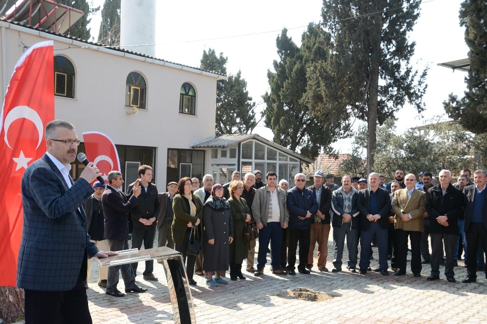 Karacabeyde Açılışlar