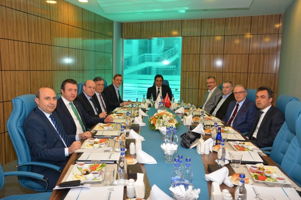 Karacabeyde Teknosab Sevinci