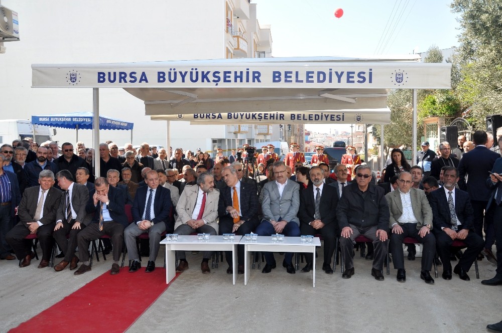 Karacabeye Modern Barınma Evi